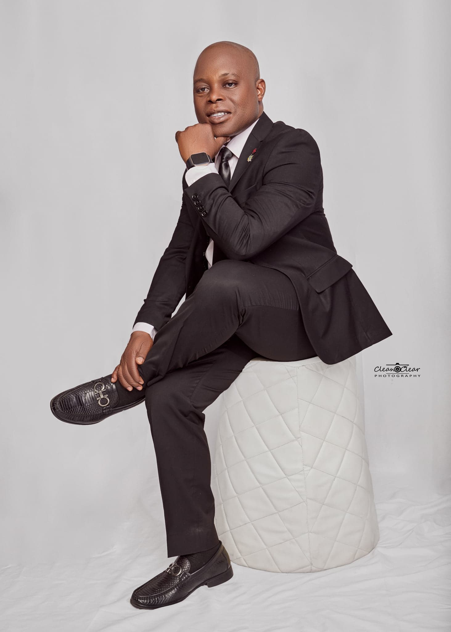 Agbir Terkura Michael, Consultant Psychiatrist specialist