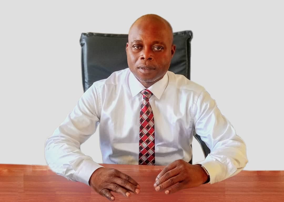 Prof. Michael Terkura Agbir