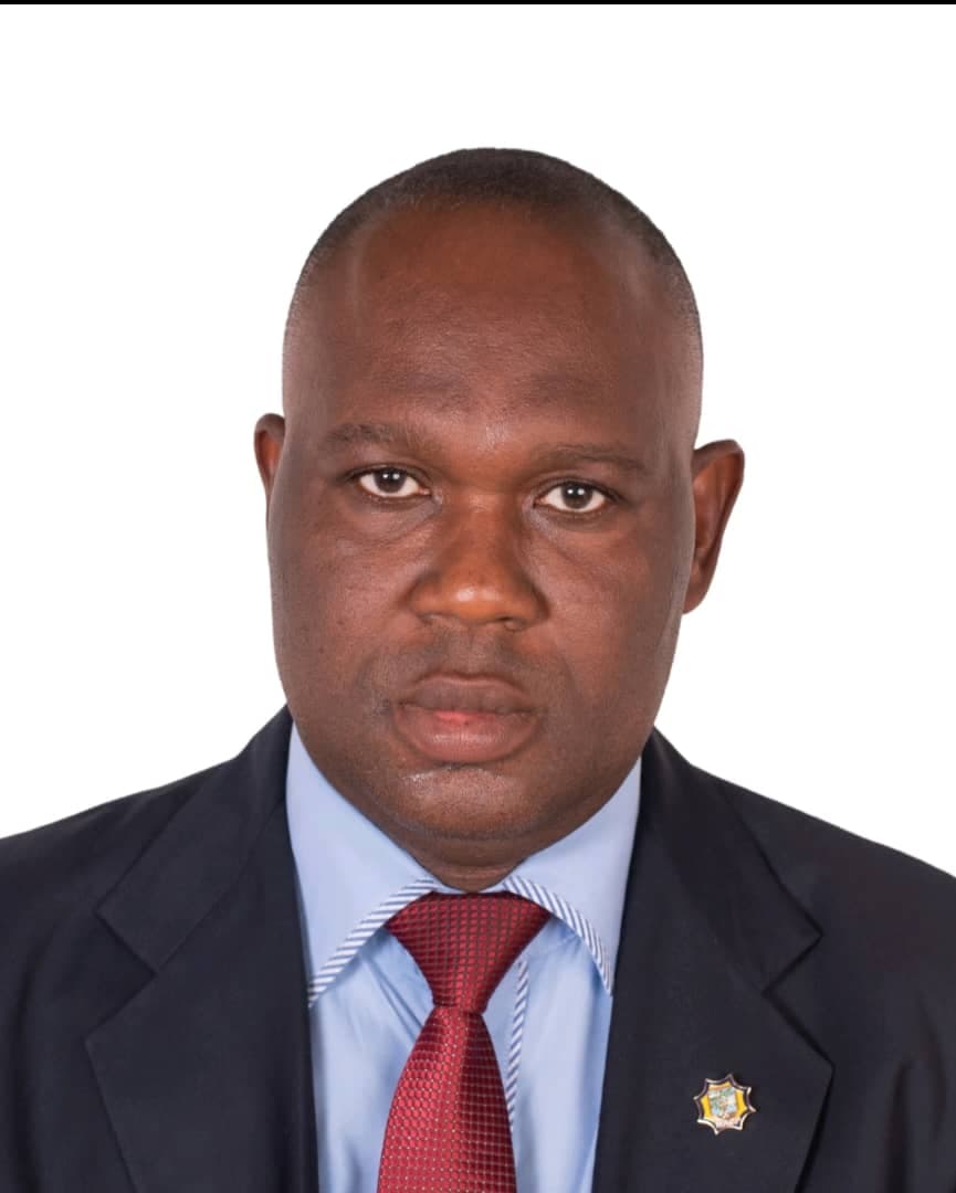 Ogwuche John Ejembi, Consultant Gastroenterologist specialist